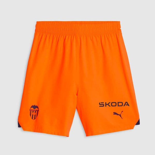 Pantalones Valencia 3rd 2023-2024